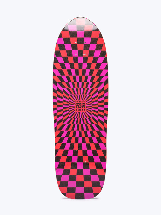 YOW Snappers Julia Schimautz 32.5" Surfskate Deck