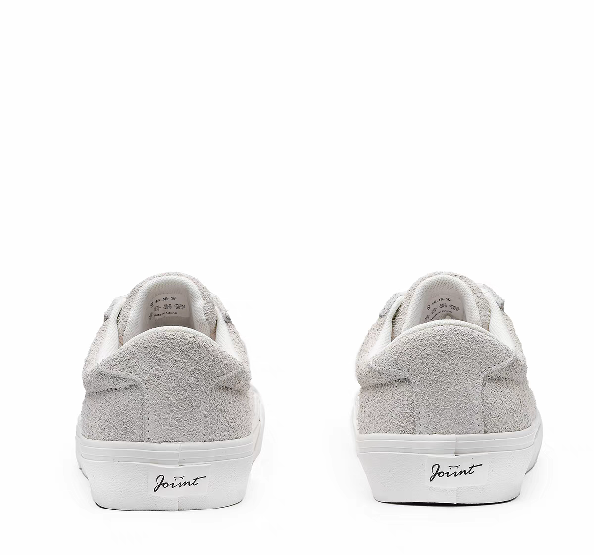 Goluck Joiints Big Dipper Artic Ice suede skate shoes