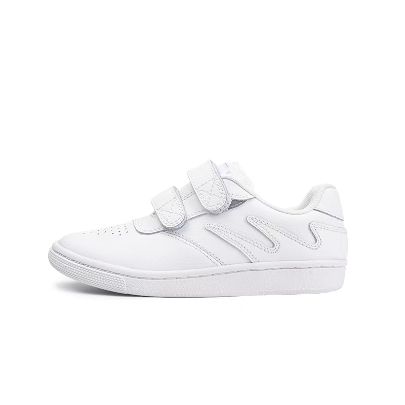 Goluck Joiints White Children skate shoes