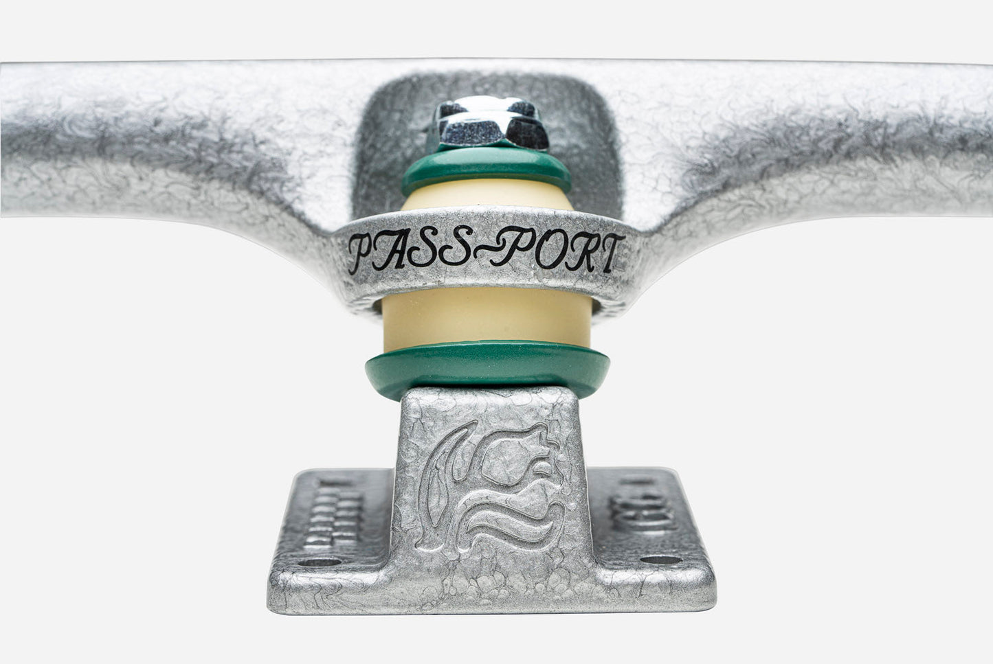 Ace x Passport AF1 Hollow Polished Skateboard Trucks