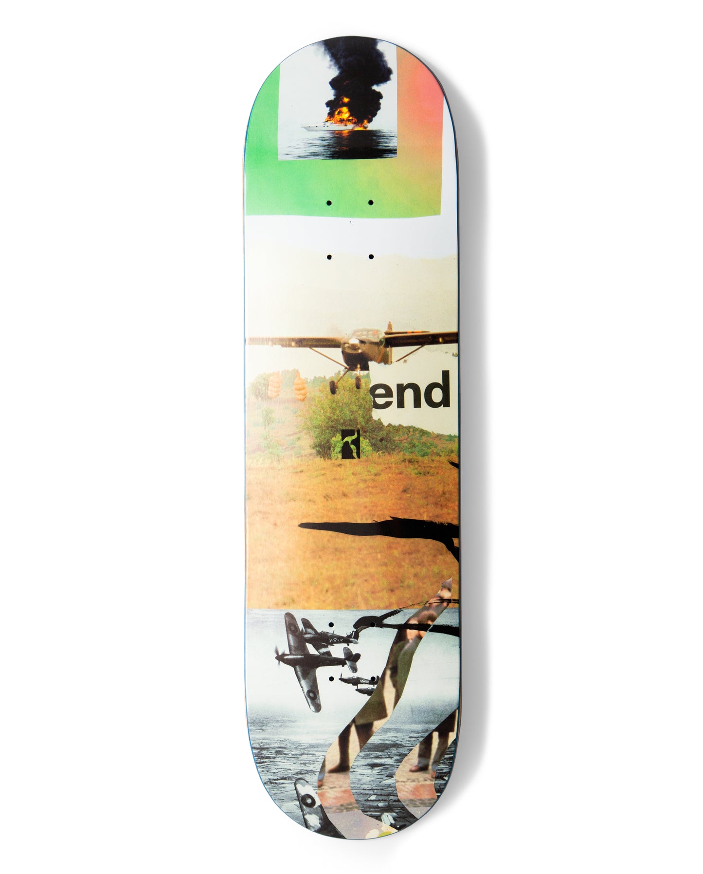 Poetic End Of Days 1 8.375"/8.625" deck