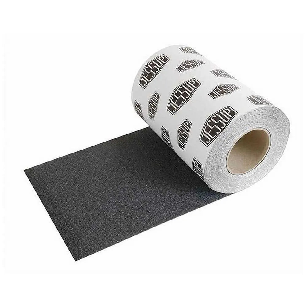 Jessup Ultragrip Black 3100 Skateboard Griptape