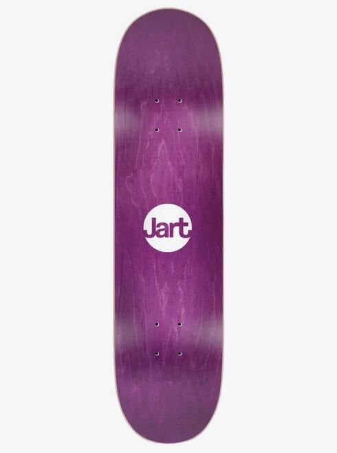 Jart Metaphysical Caro 8.25" Skateboard Deck