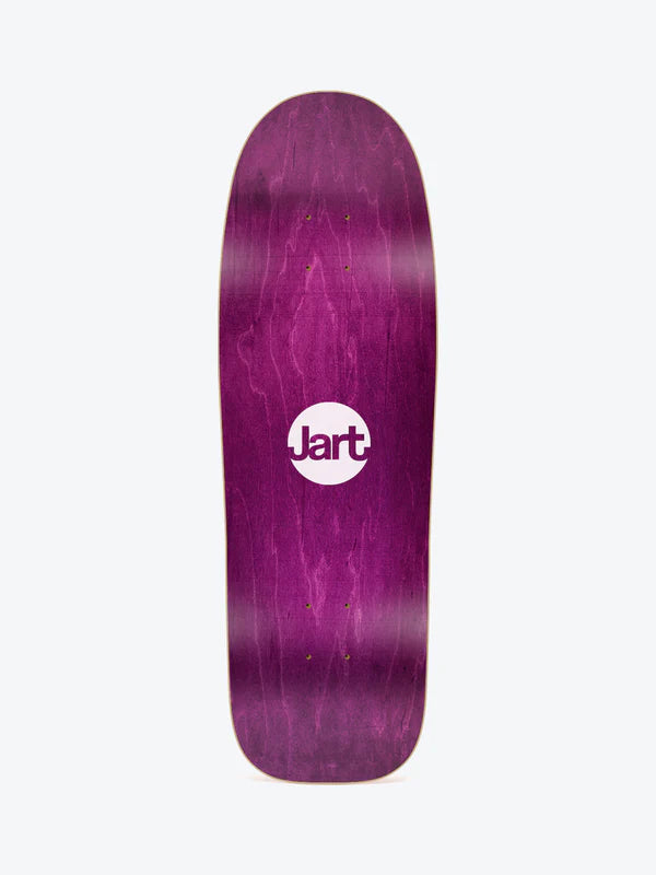 Jart Uproar 9.875″ 80's Skateboard Deck