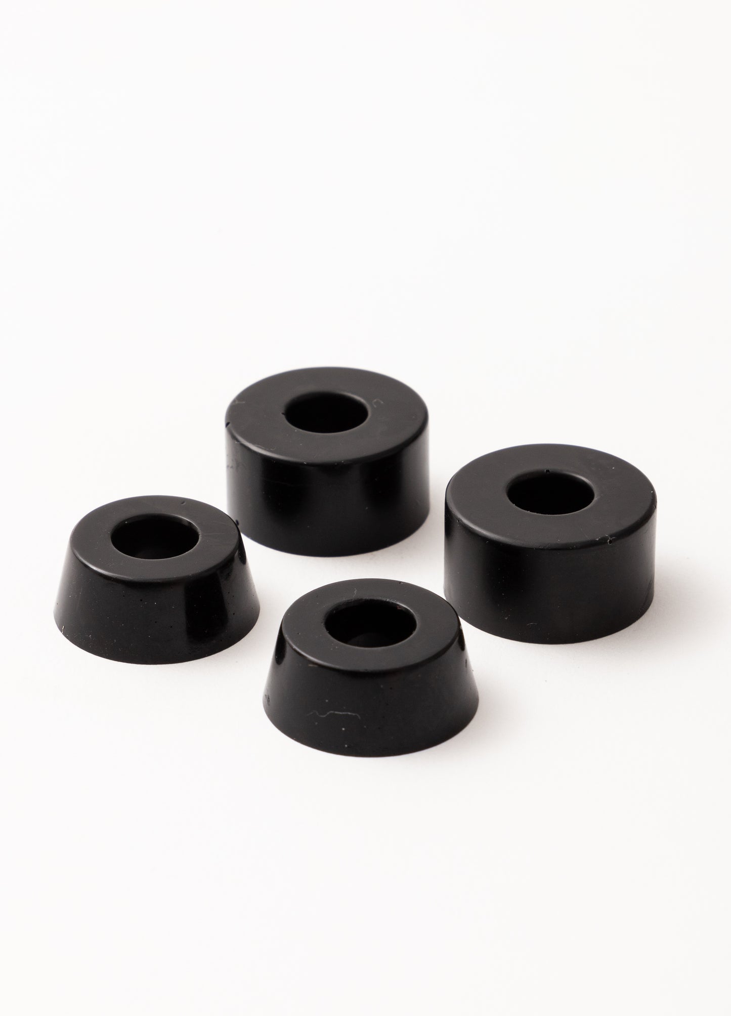 Tremendous Skateboard Bushings 96A – Black (Hard)