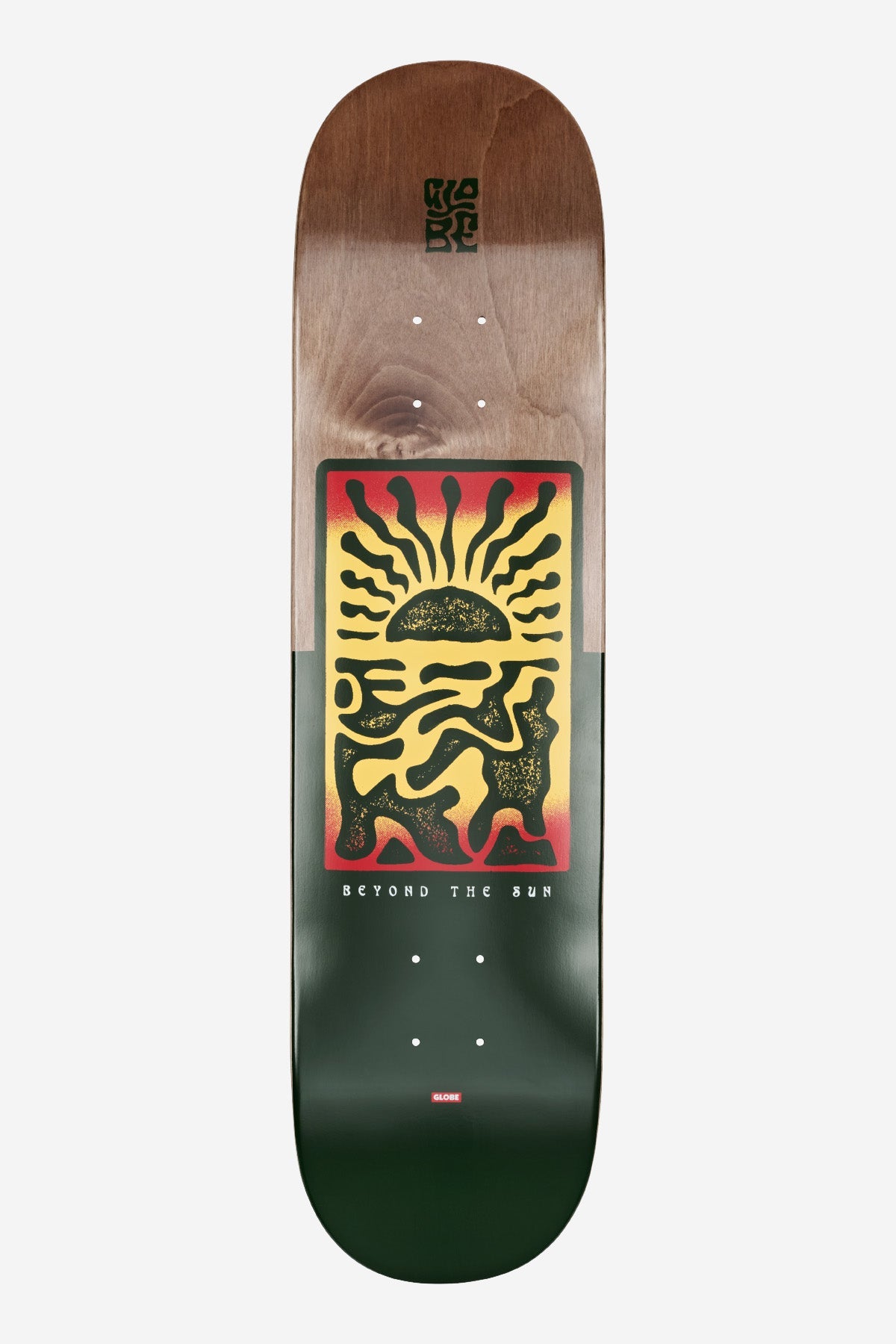Globe G1 Sol Mates Skateboard Deck