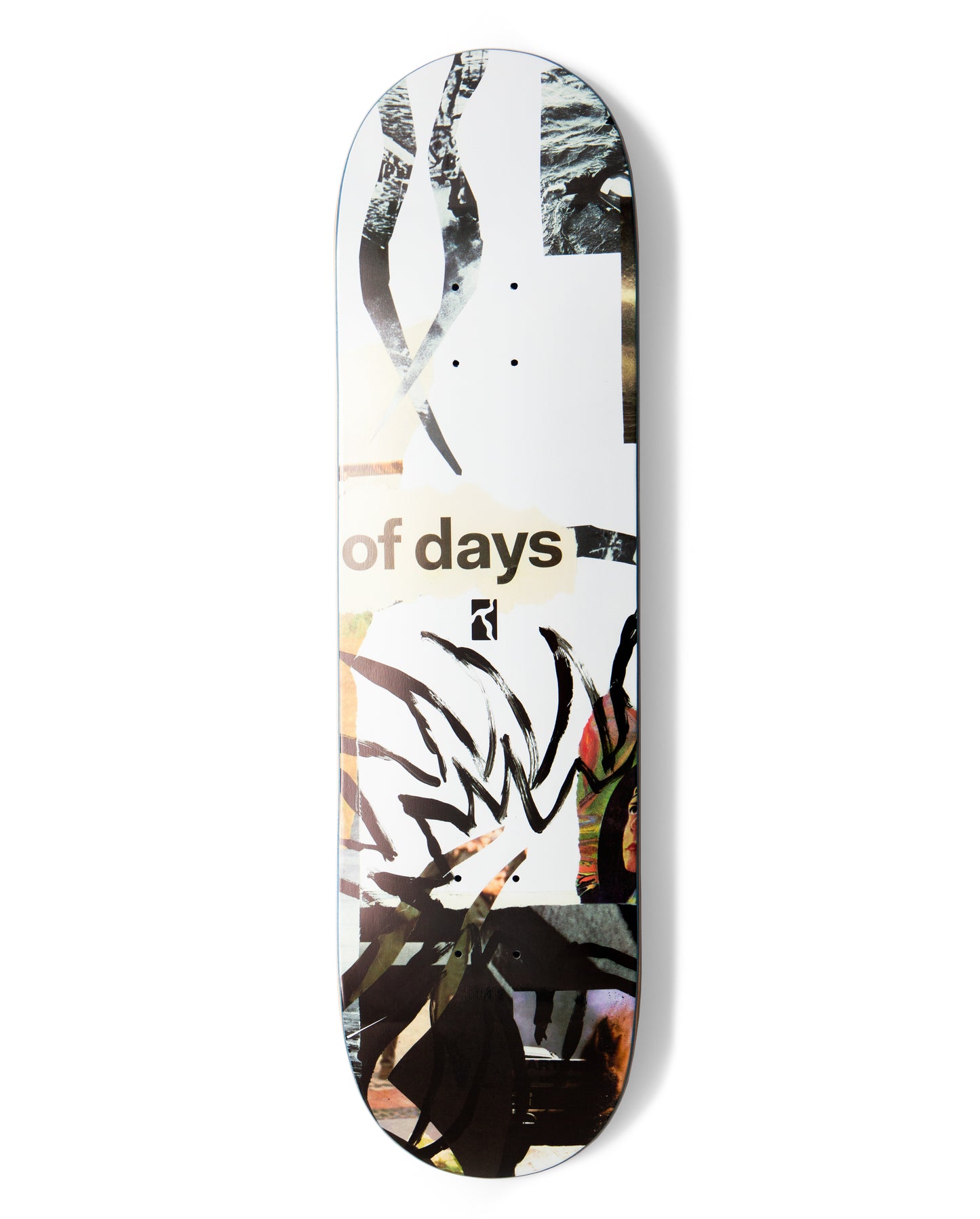 Poetic End Of Days 2 8.375"/8.625" deck