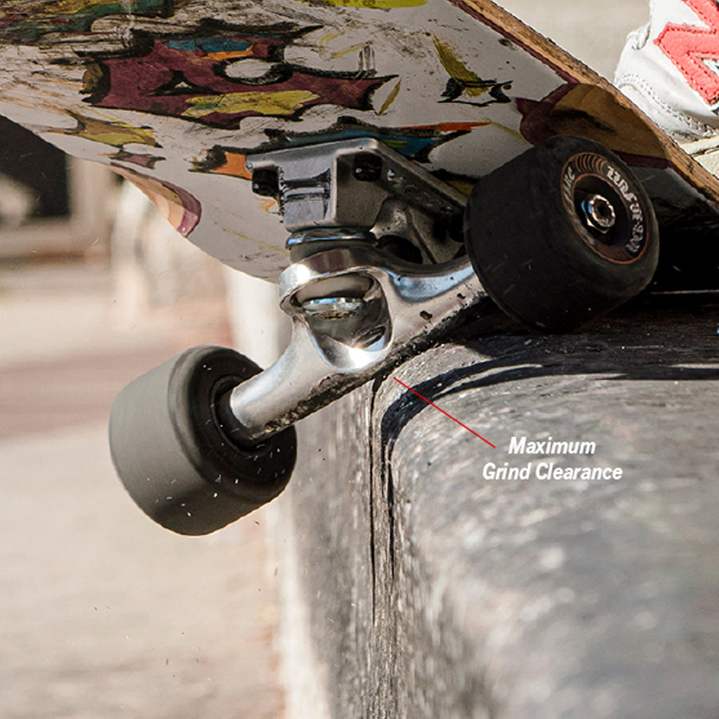 Ace AF1 Hollow Inverted Skateboard Trucks