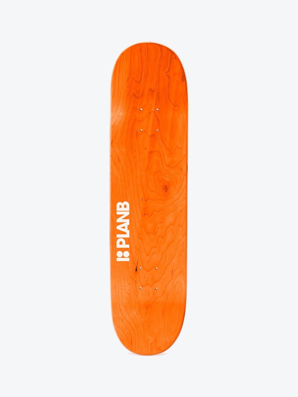 Plan B Ghost Rider Mcclung 8.25" Skateboard Deck