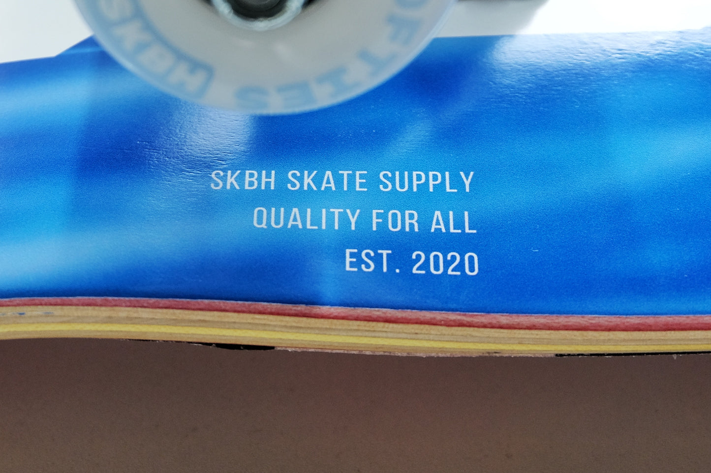 SKBH Challenger Riptide Skateboard