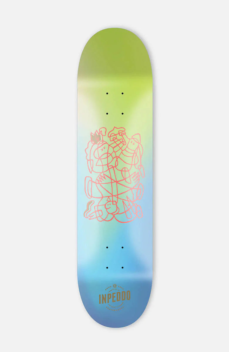 Inpeddo LB Gradient 7.75" deck
