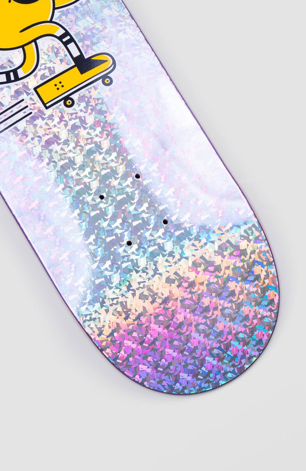 Blast Sparkle Mascot Deck