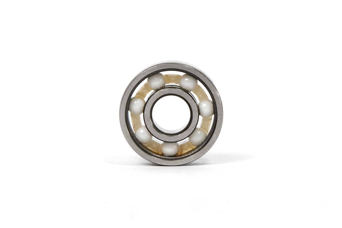 SKBH Ghost Glide C9 White Ceramic skateboard/longboard bearings