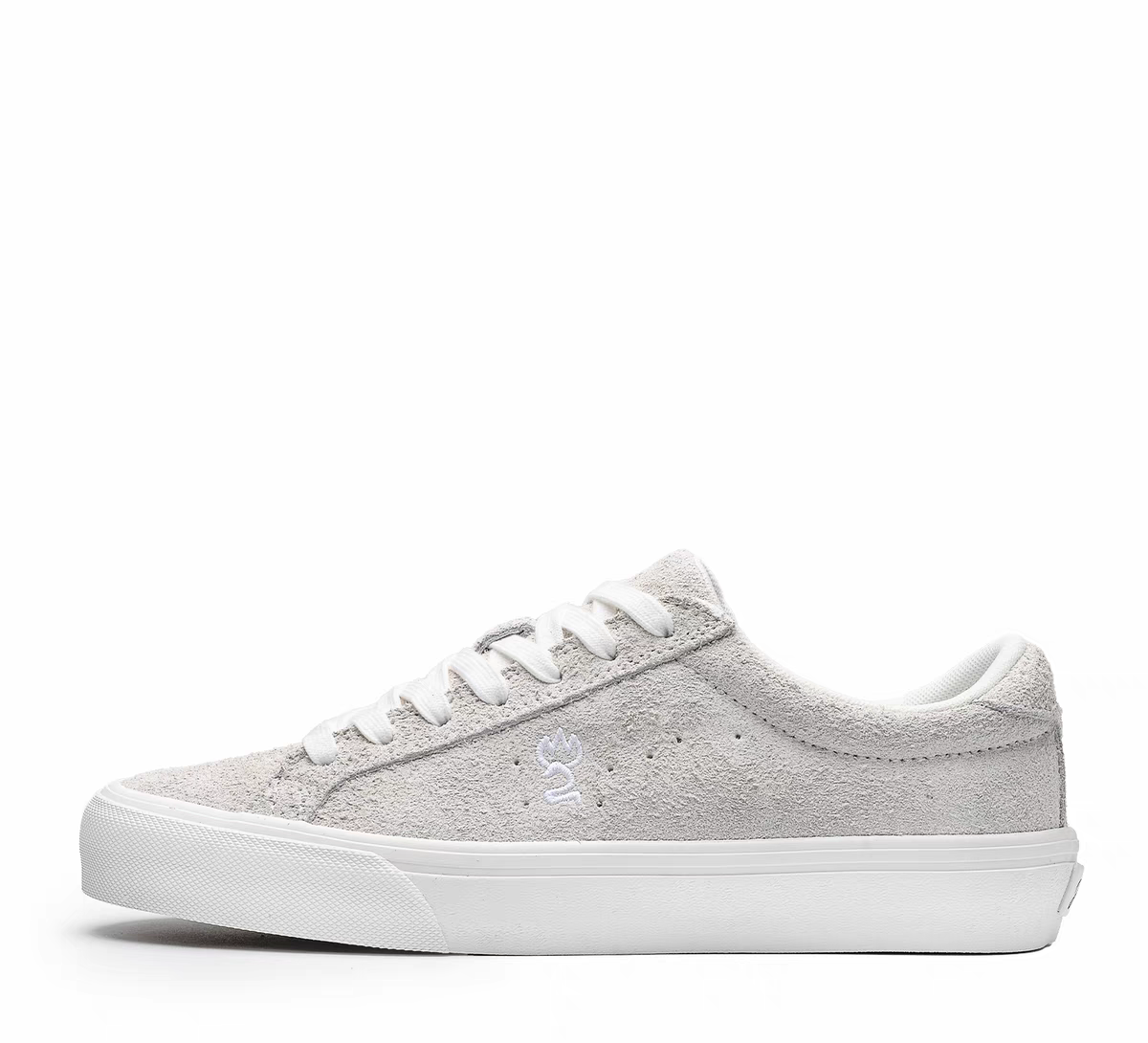 Goluck Joiints Big Dipper Artic Ice suede skate shoes