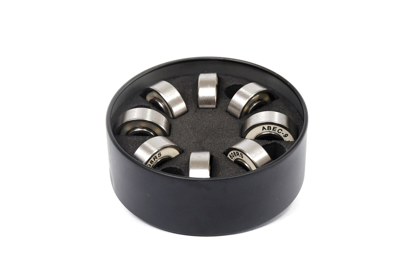 SKBH Ghost Glide C9 White Ceramic skateboard/longboard bearings