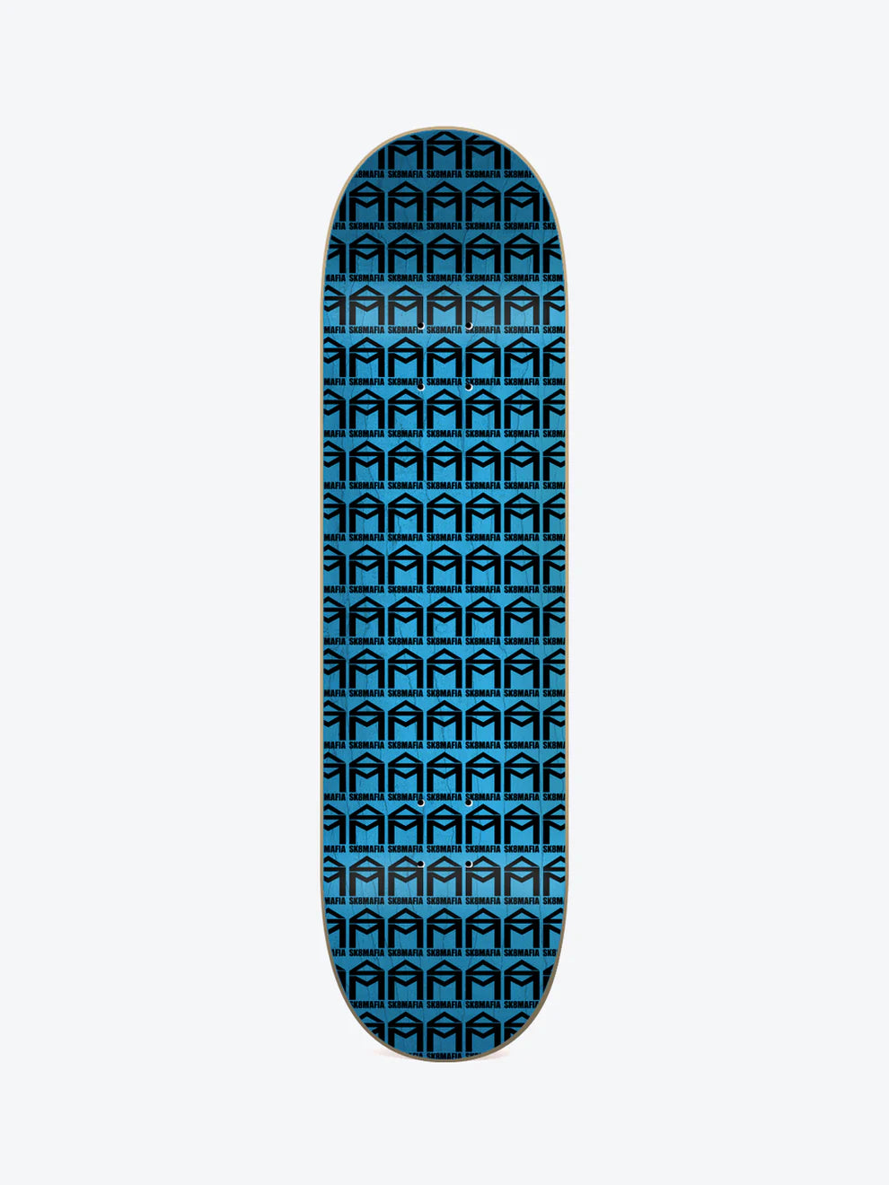 Sk8mafia Stained Glass Surrey 8.25" Skateboard Deck