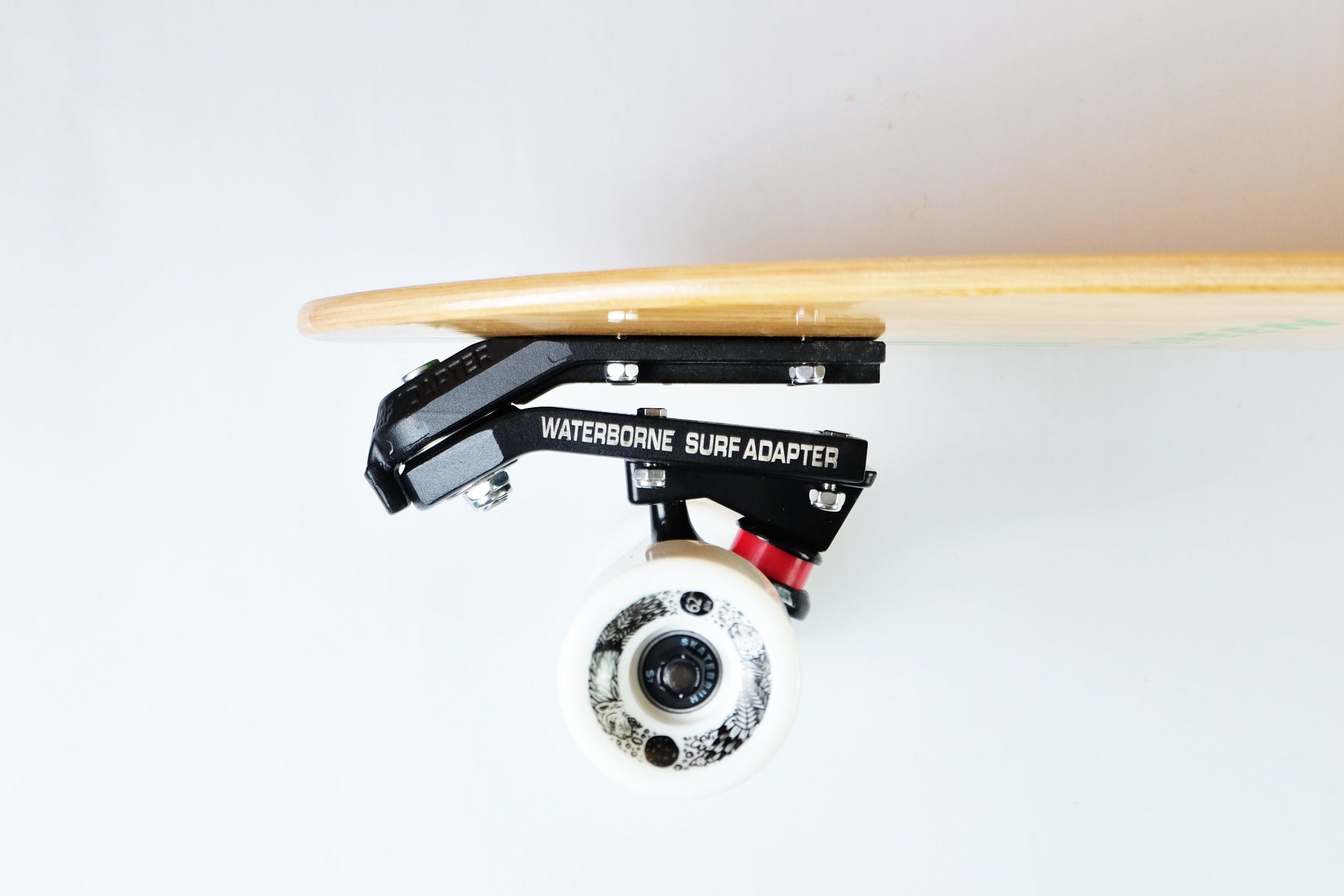 Ultimate boards NOVA green Waterborne Surfskate - SkatebruhSG