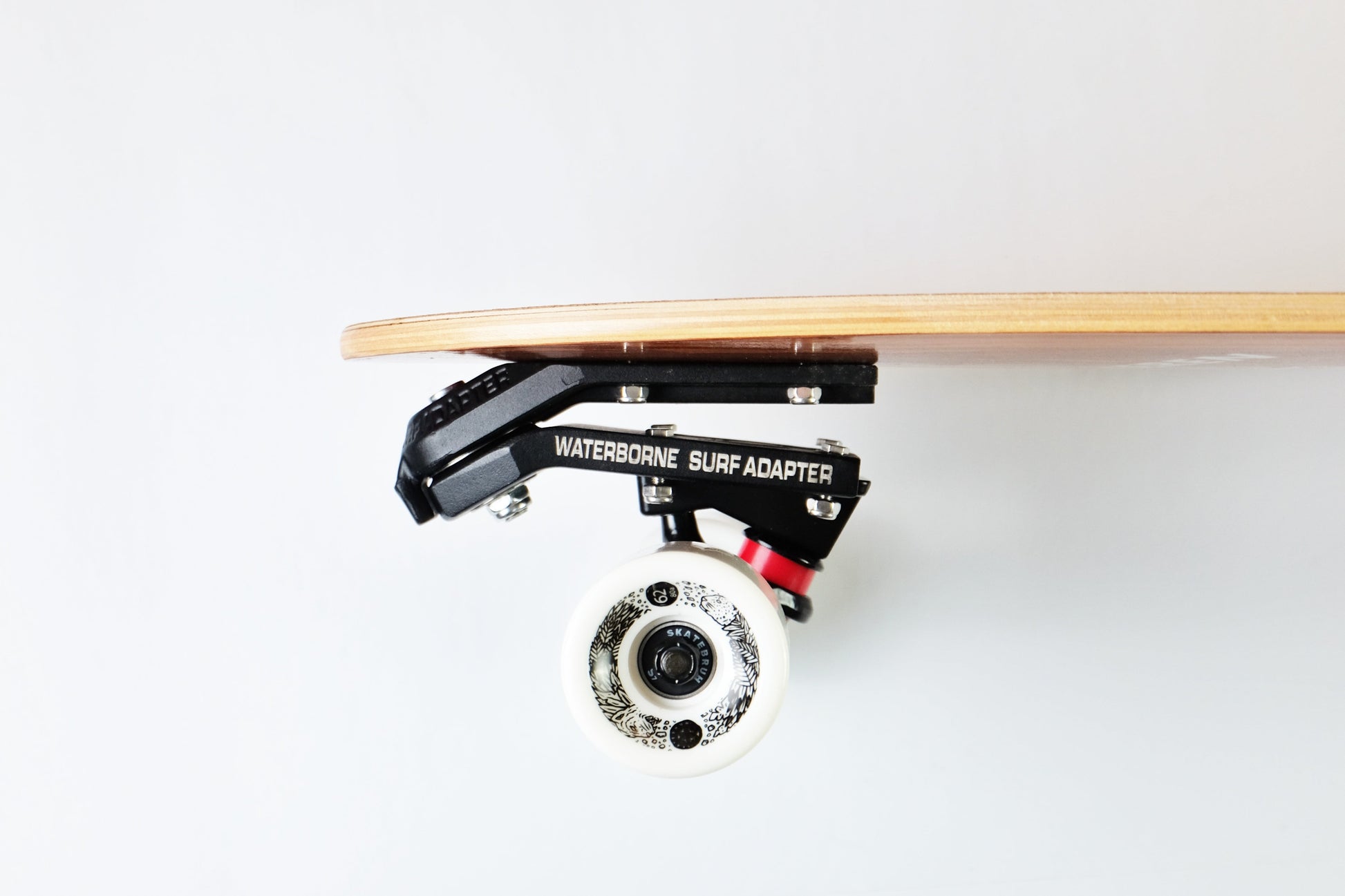 Ultimate boards NOVA Seren Waterborne Surfskate - SkatebruhSG