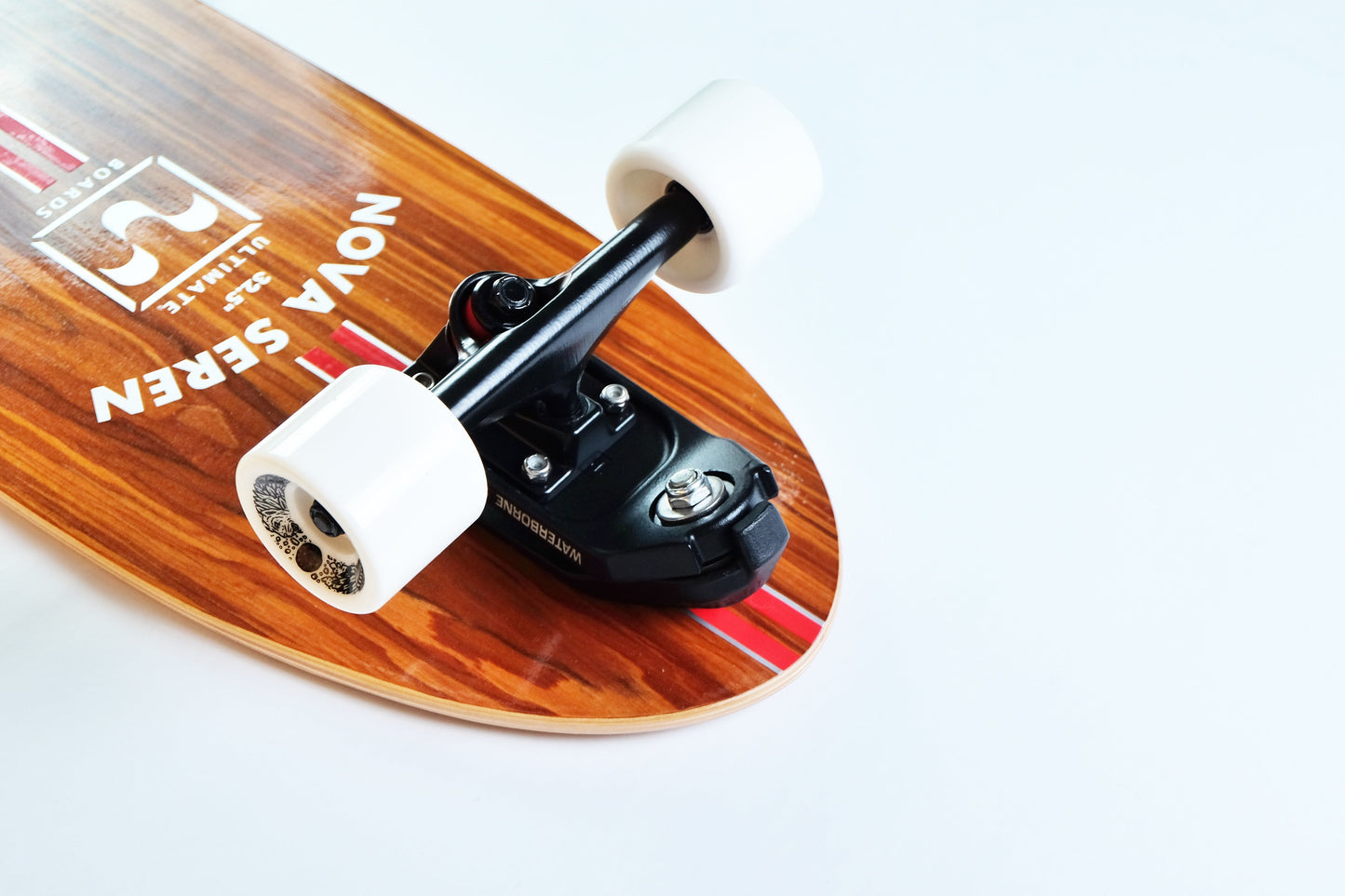 Ultimate boards NOVA Seren Waterborne Surfskate - SkatebruhSG