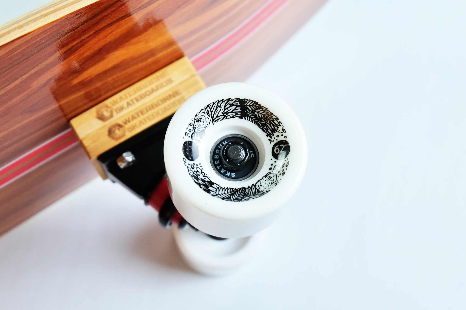 Ultimate boards NOVA Seren Waterborne Surfskate - SkatebruhSG