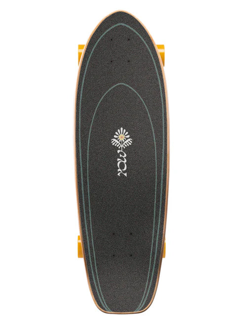 Yow Hossegor Red 29" Surfskate