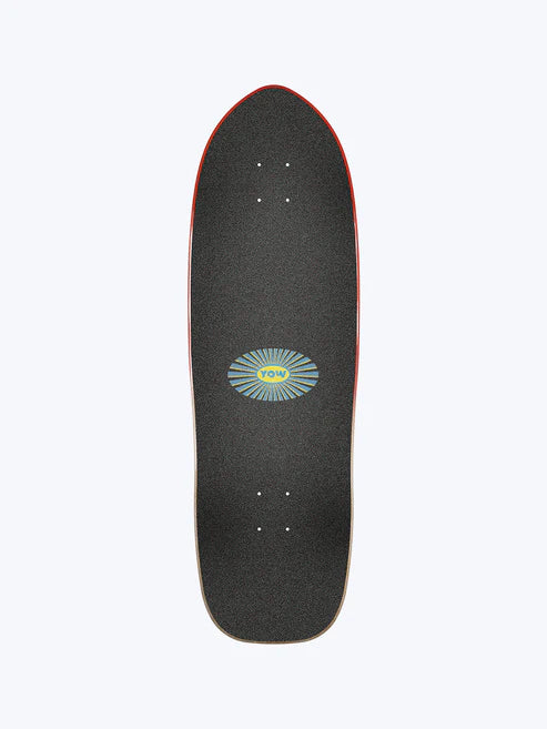 YOW Snapper 32.5" Surfskate Deck