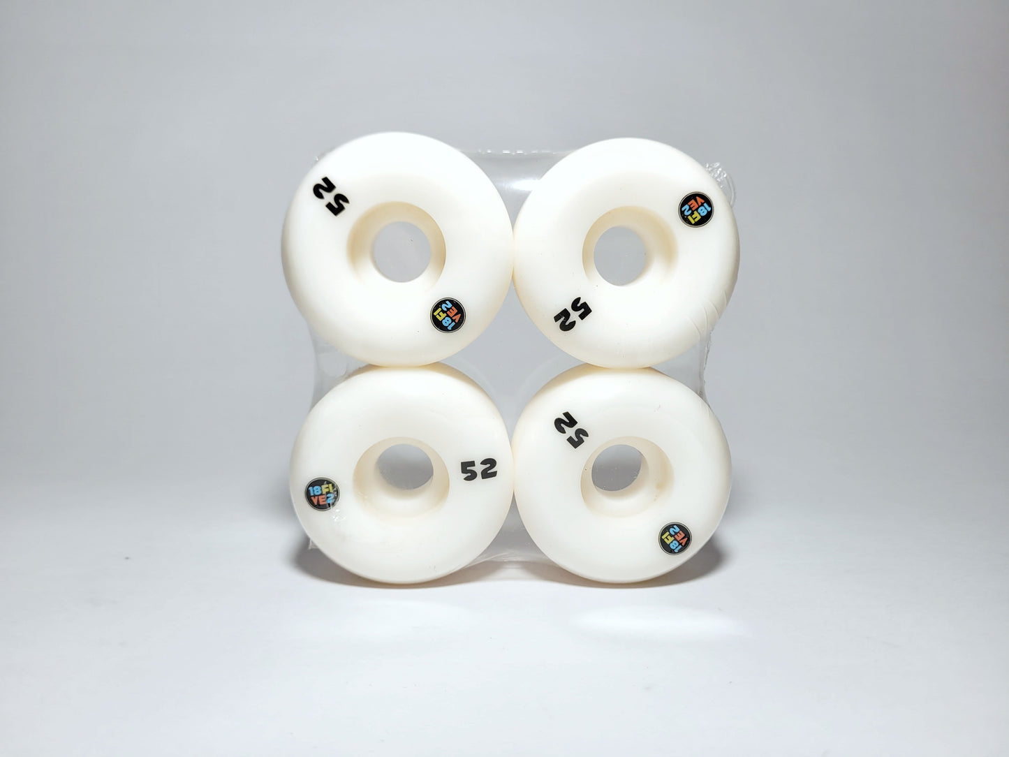 18five2 52mm Stunt Wheels - SkatebruhSG