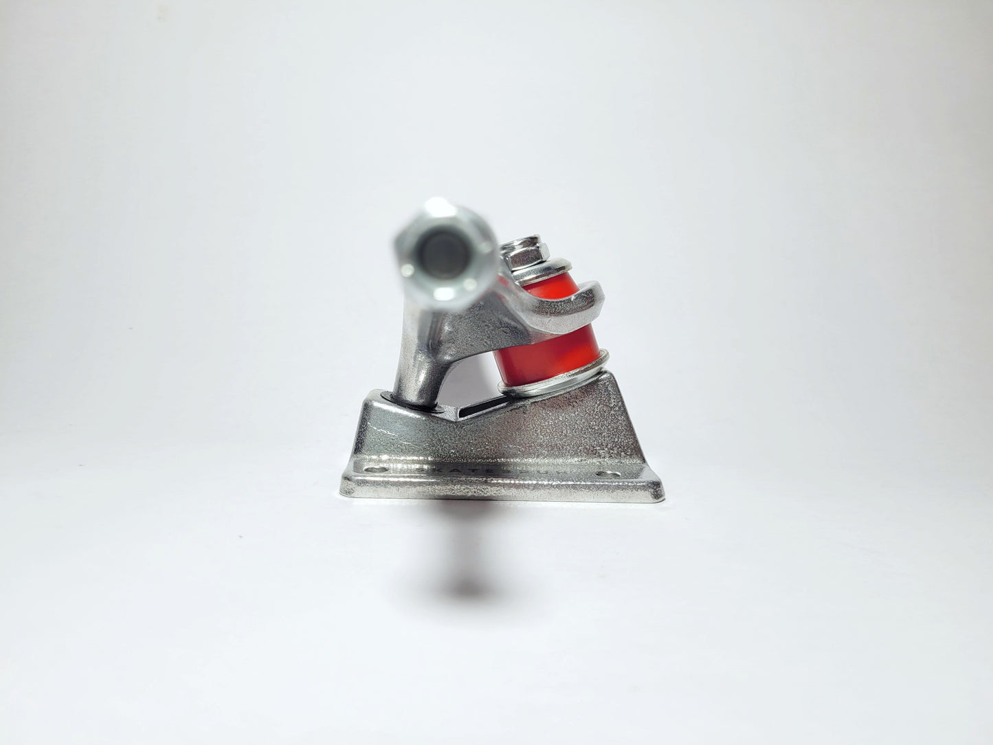 5.0" Skatebruh Polished Skateboard Trucks - Custom Skateboard Builder - SkatebruhSG