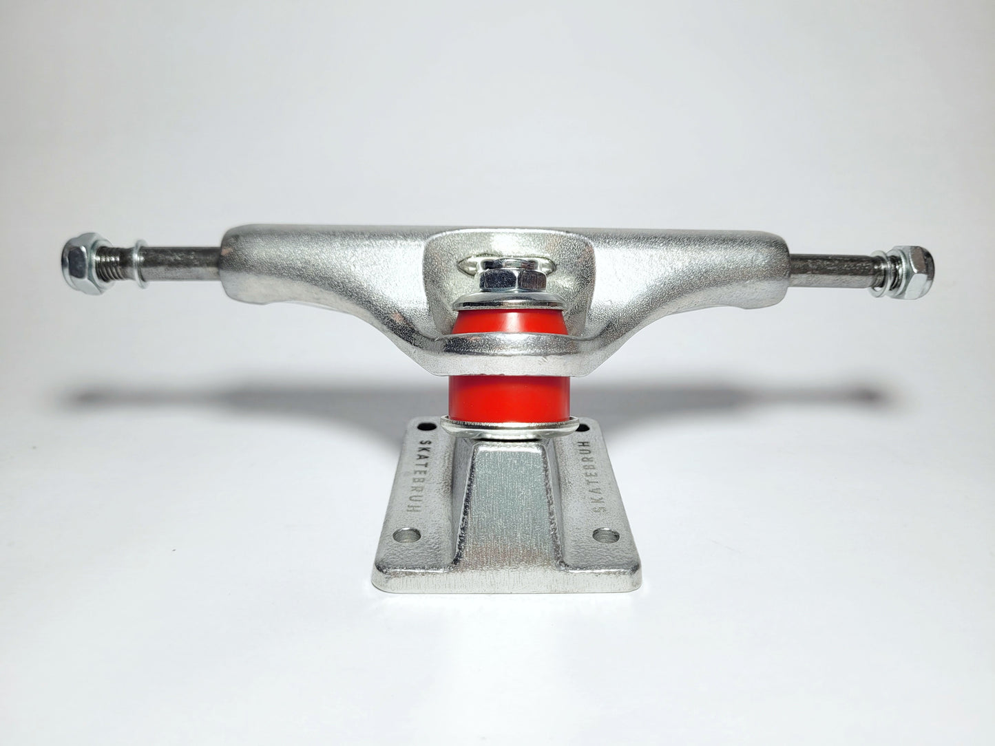 5.0" Skatebruh Polished Skateboard Trucks - SkatebruhSG