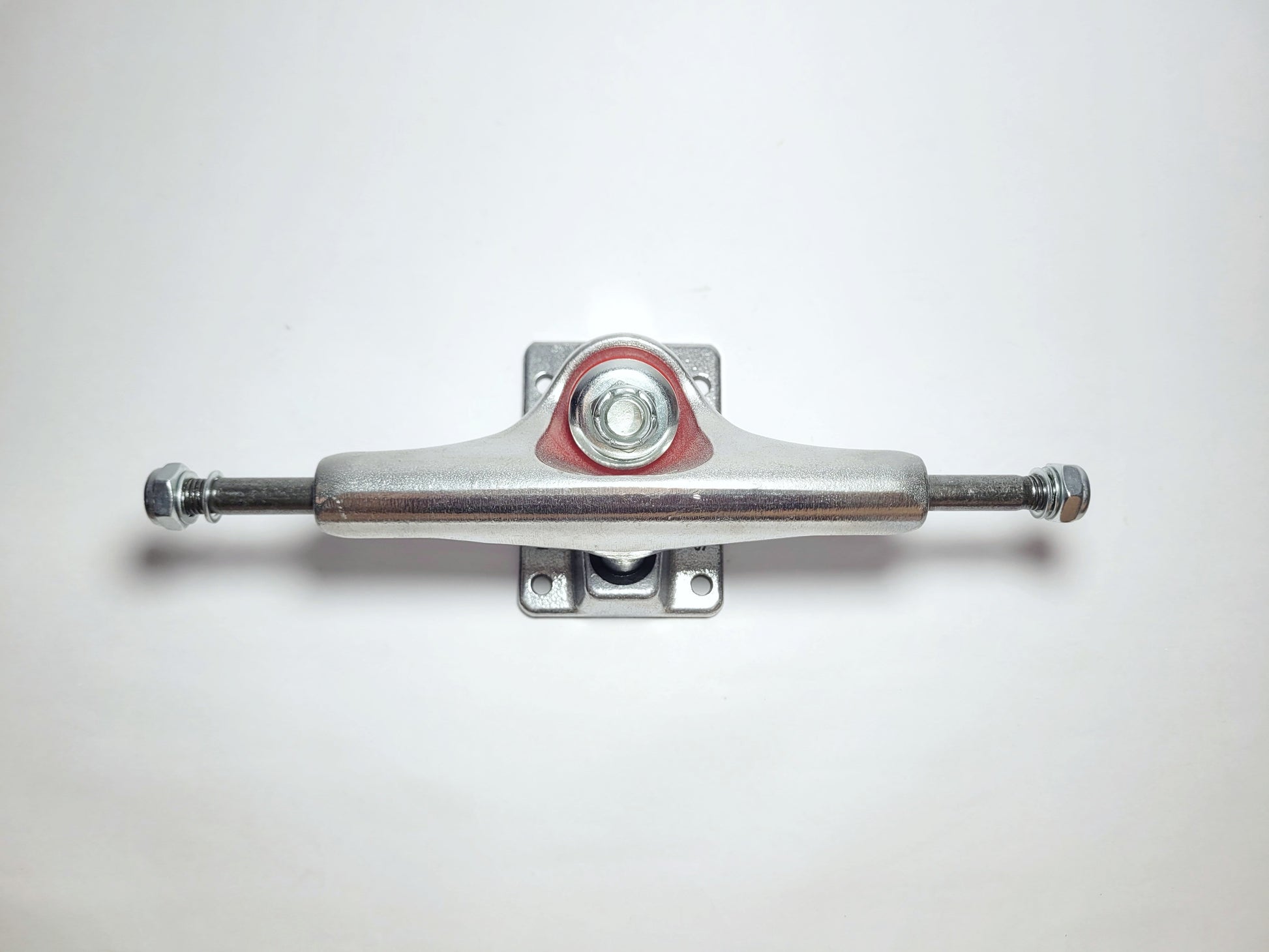 5.0" Skatebruh Polished Skateboard Trucks - SkatebruhSG