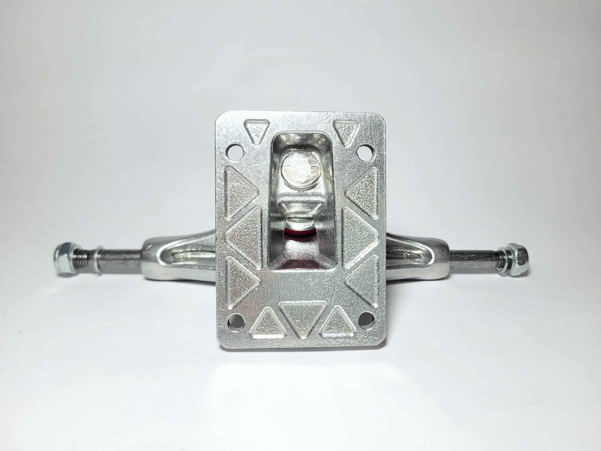 5.0" Skatebruh Polished Skateboard Trucks - SkatebruhSG