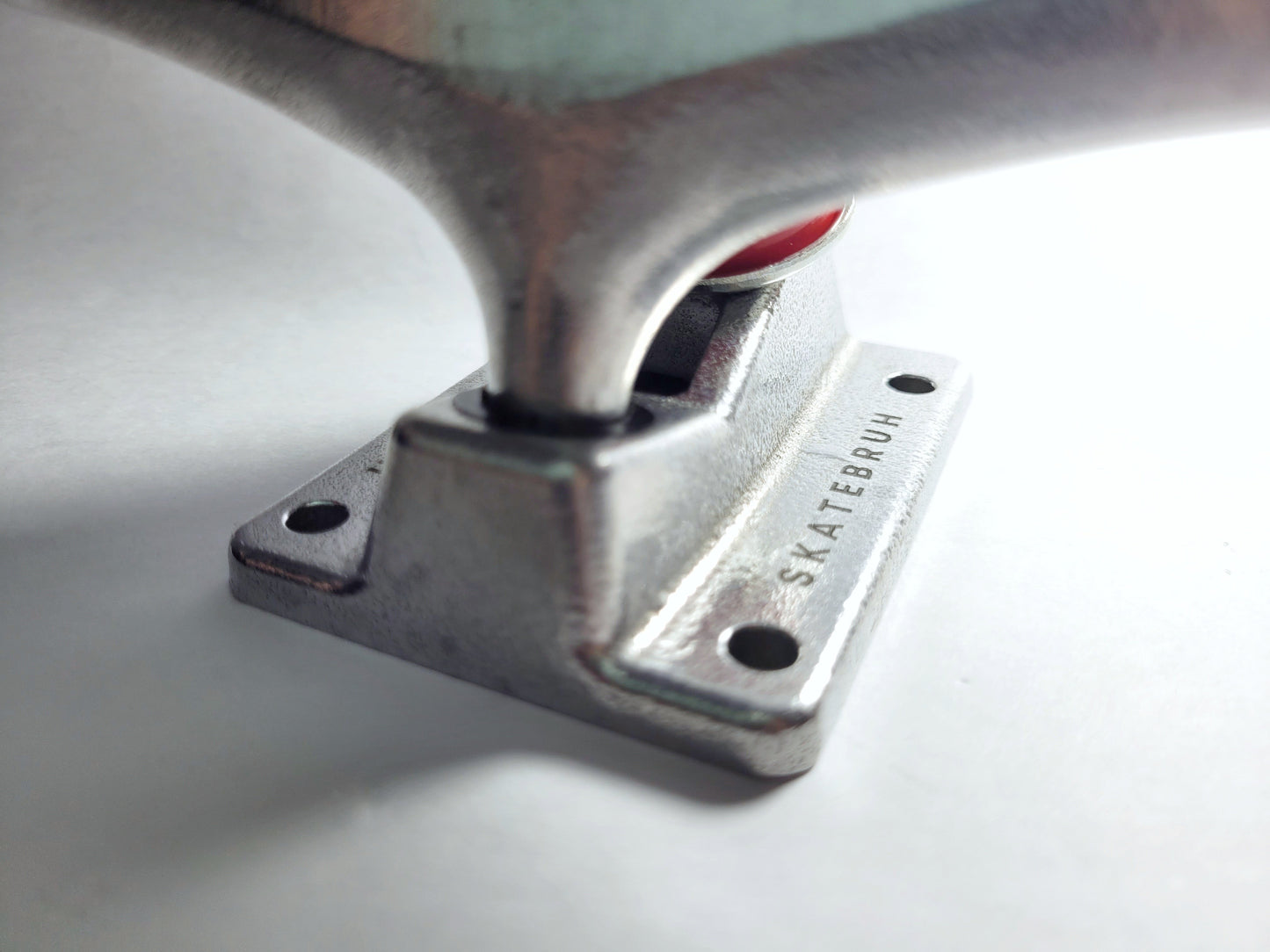 5.0" Skatebruh Polished Skateboard Trucks - SkatebruhSG