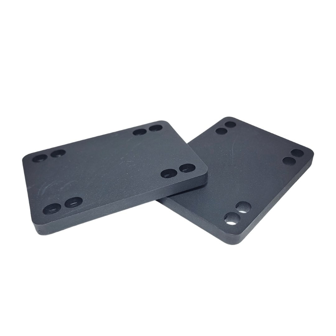 6mm Skateboard Shock Pads - SkatebruhSG