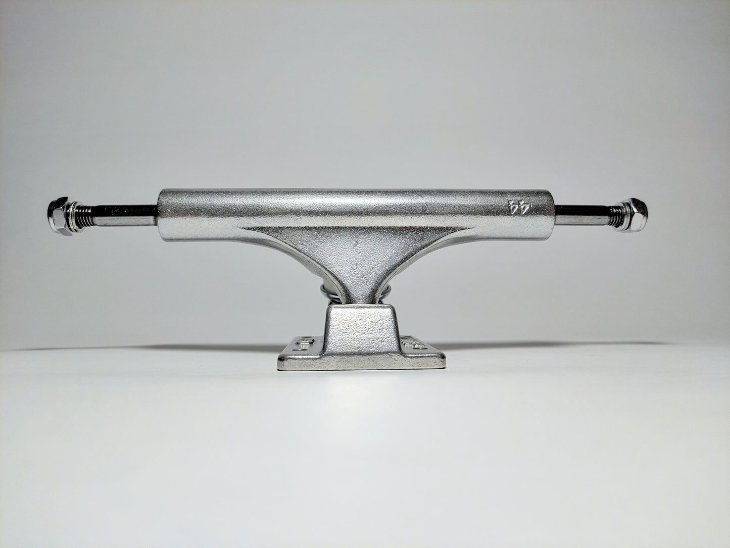 Ace 44 Classic Polished Skateboard trucks - SkatebruhSG Singapore Skateshop