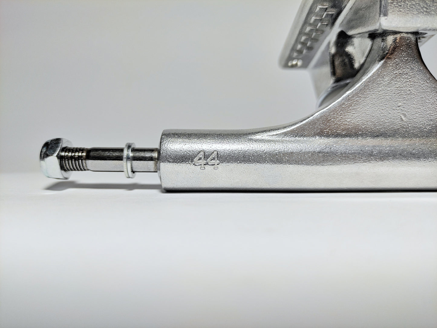 Ace 44 Classic Polished Skateboard trucks - SkatebruhSG Singapore Skateshop