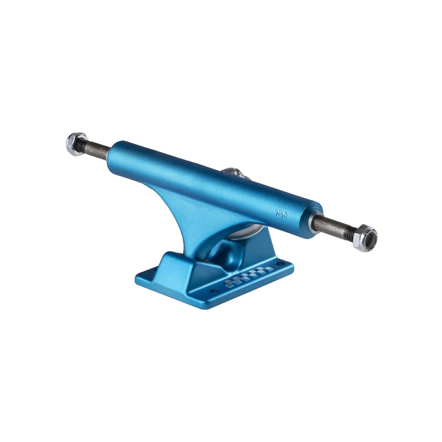 Ace 44 Classic Sapphire blue Skateboard trucks - SkatebruhSG