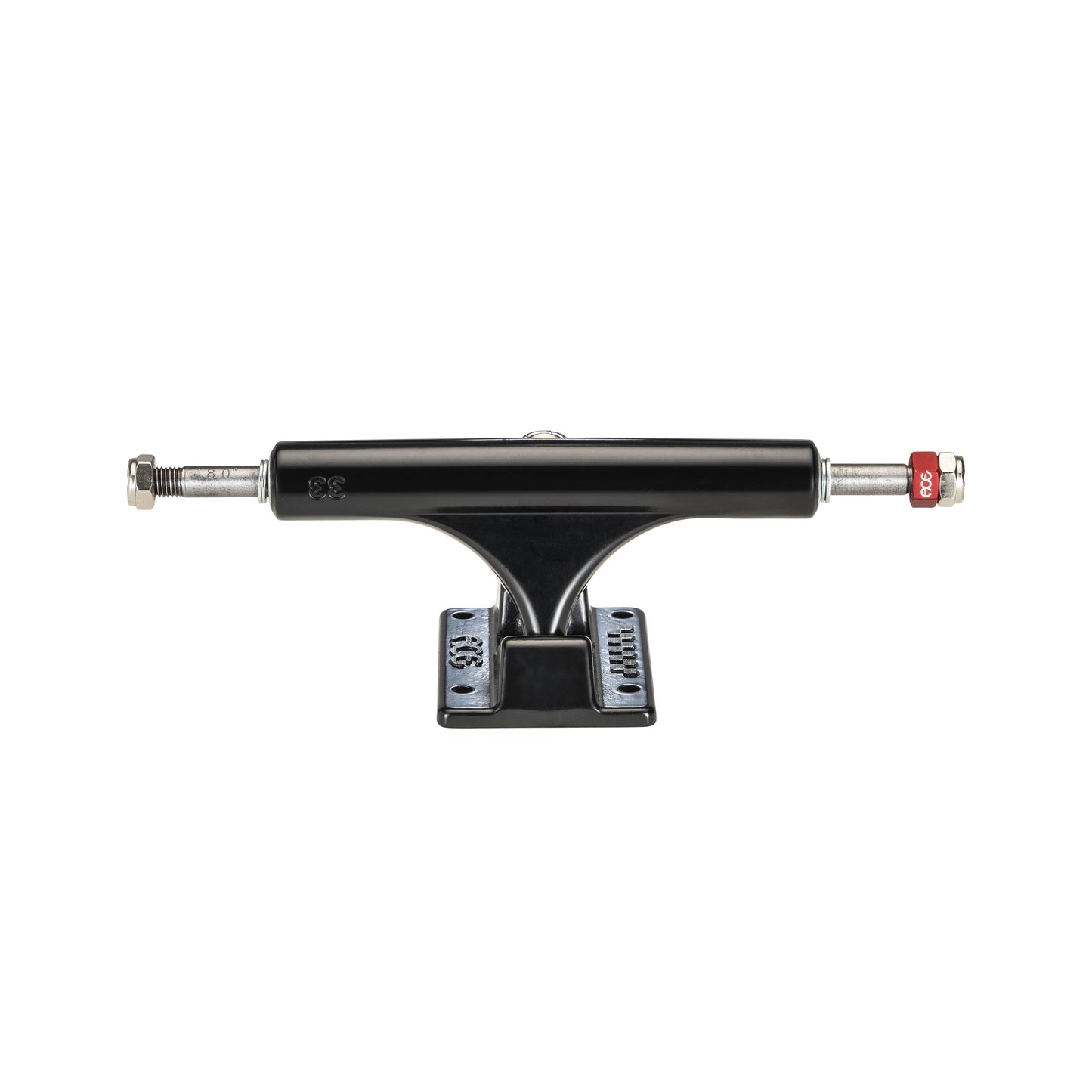 Ace AF1 33 Black Skateboard Trucks - SkatebruhSG Singapore Skateshop