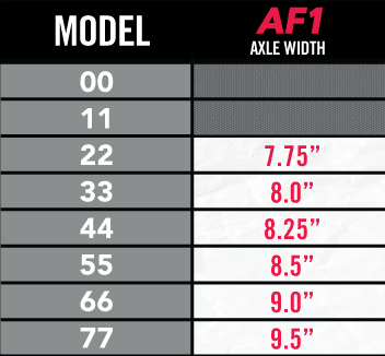 Ace AF1 33 Polished Skateboard Trucks - SkatebruhSG Singapore Skateshop