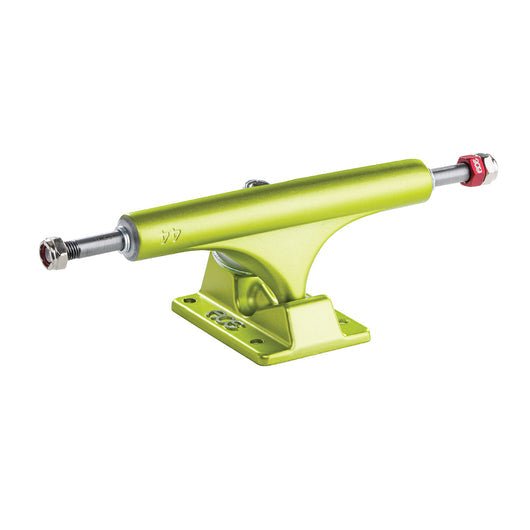 Ace AF1 44 Satin Lime Skateboard Trucks - SkatebruhSG