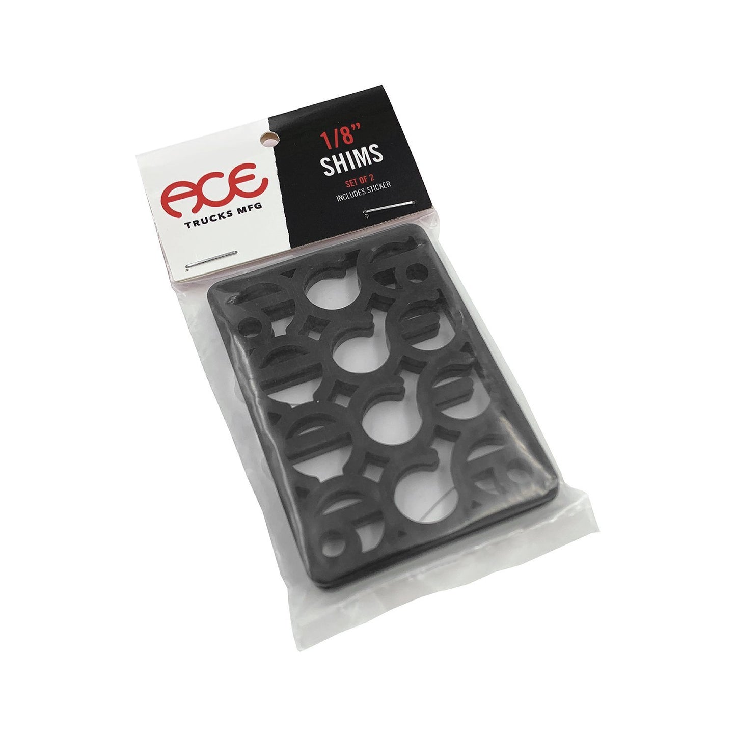 ACE Shims 3mm riser - SkatebruhSG Singapore Skateshop