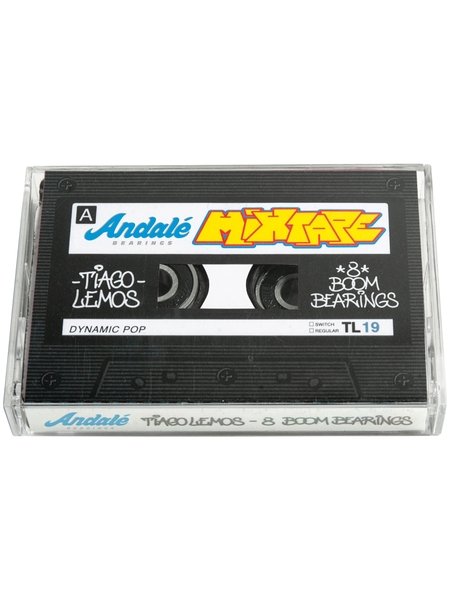 Andale Tiago Casset Case Skateboard Bearings - SkatebruhSG