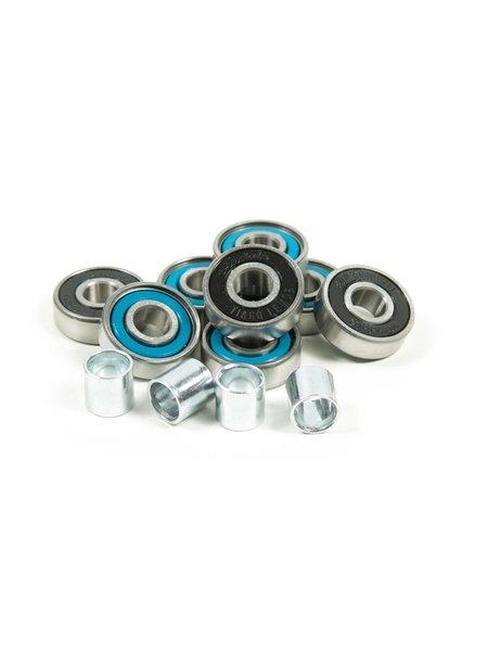 Andale Tiago Casset Case Skateboard Bearings - SkatebruhSG