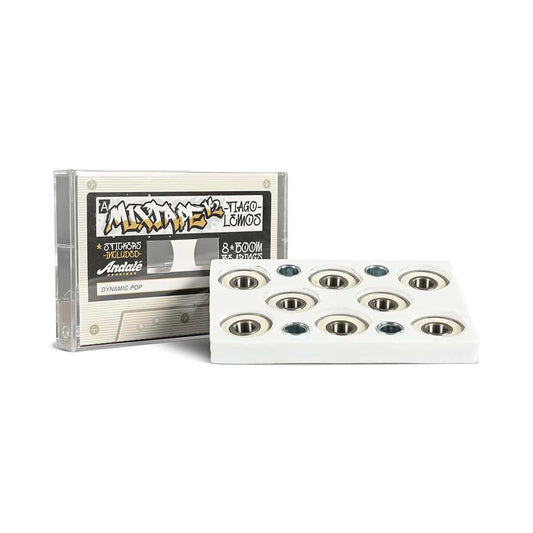 Andale Tiago Casset Case V2 Skateboard Bearings - SkatebruhSG