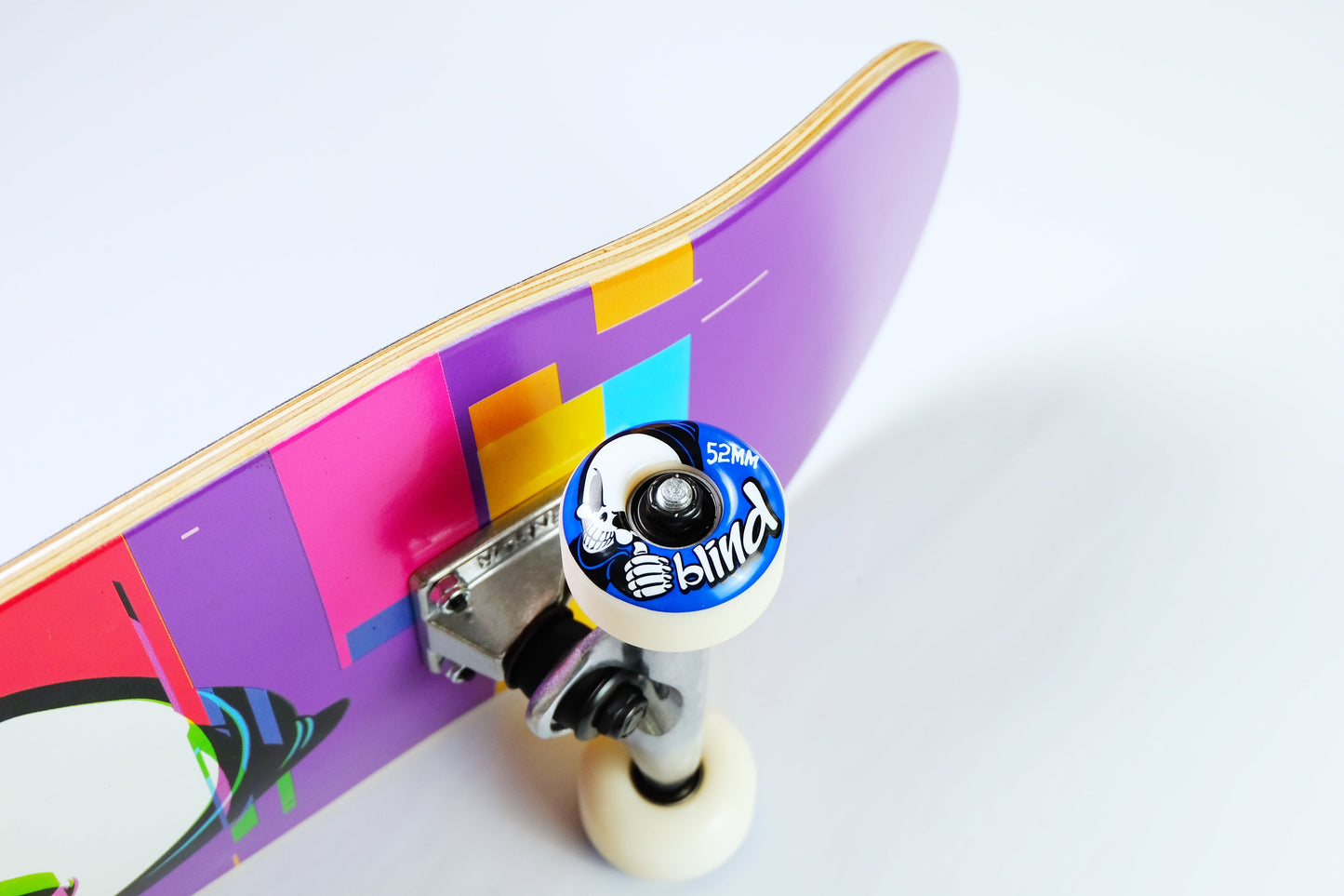 Blind Reaper Glitch skateboard - SkatebruhSG