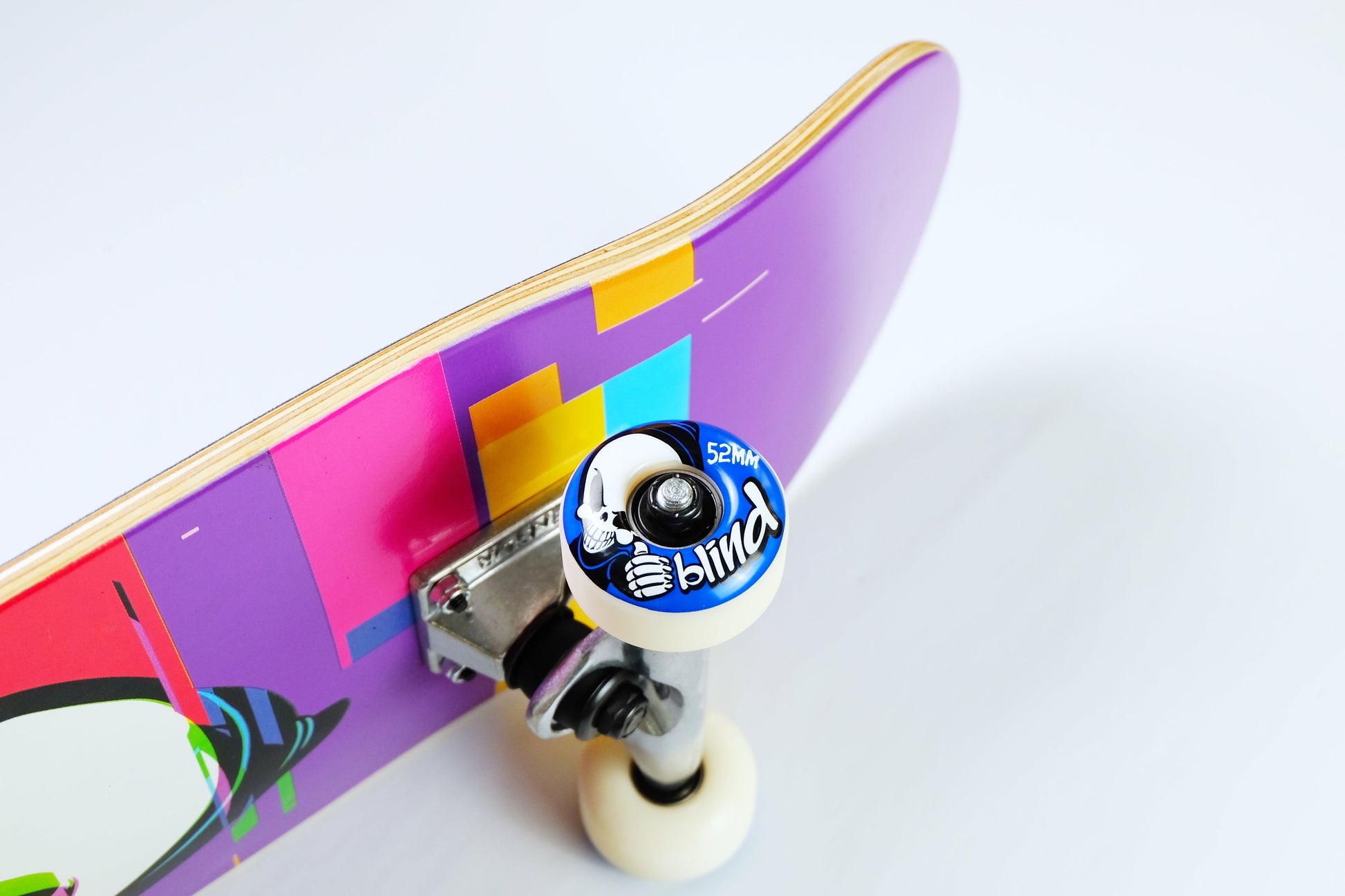 Blind Reaper Glitch skateboard - SkatebruhSG