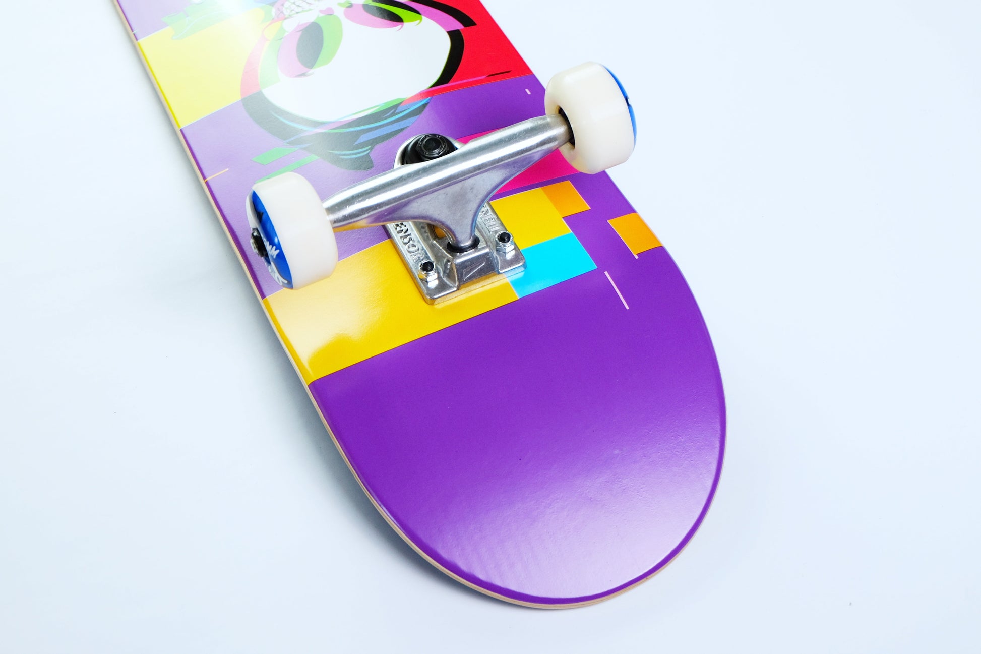 Blind Reaper Glitch skateboard - SkatebruhSG