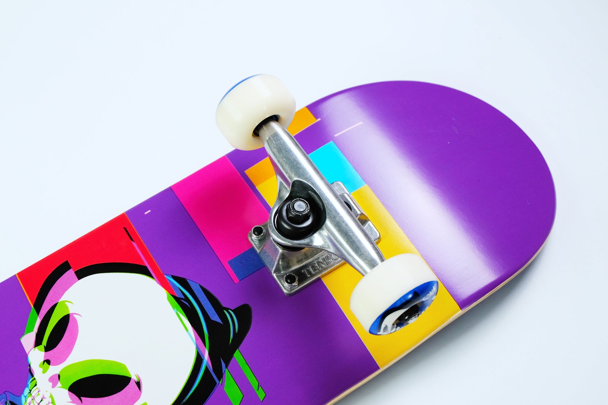 Blind Reaper Glitch skateboard - SkatebruhSG