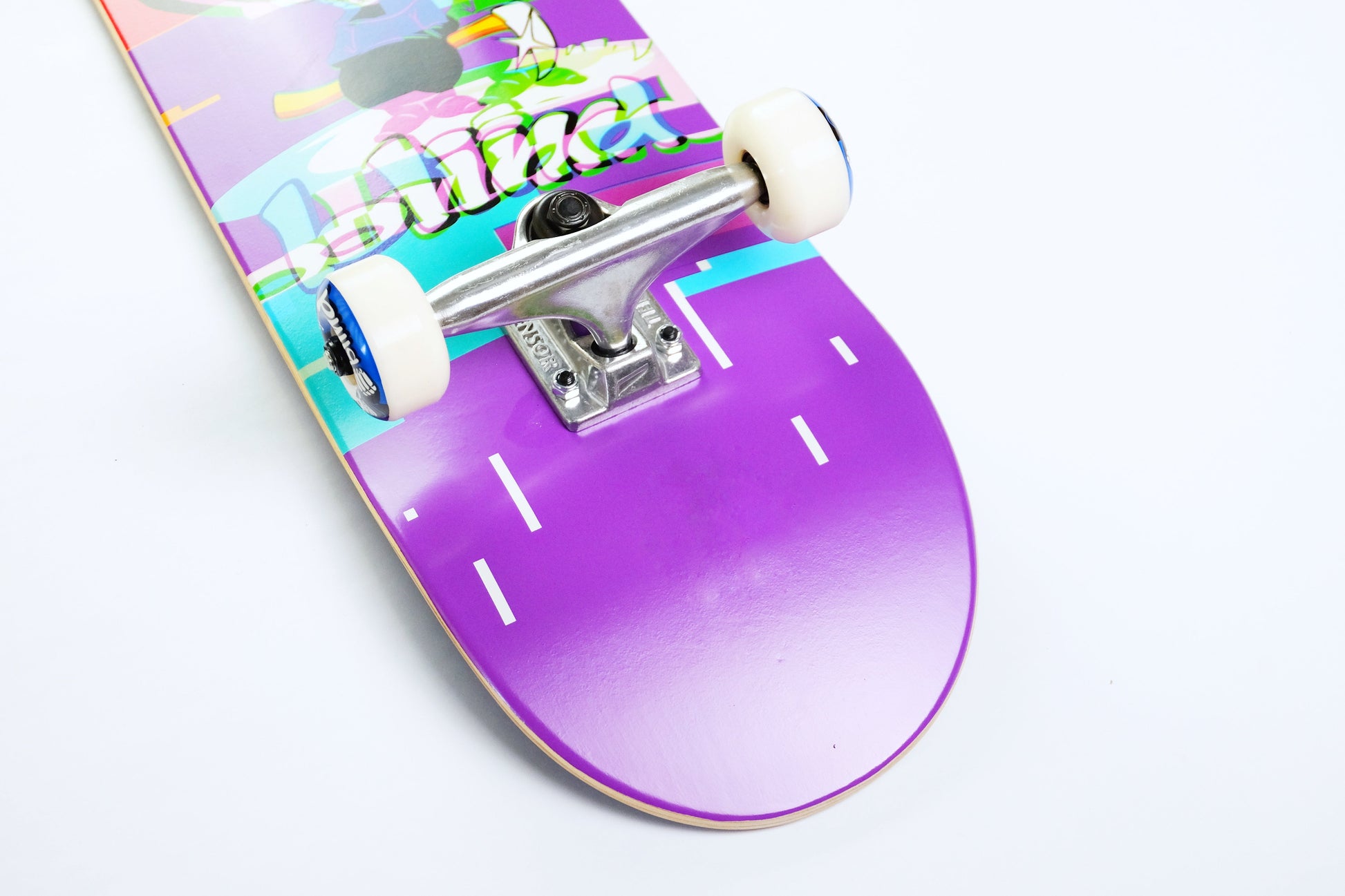 Blind Reaper Glitch skateboard - SkatebruhSG