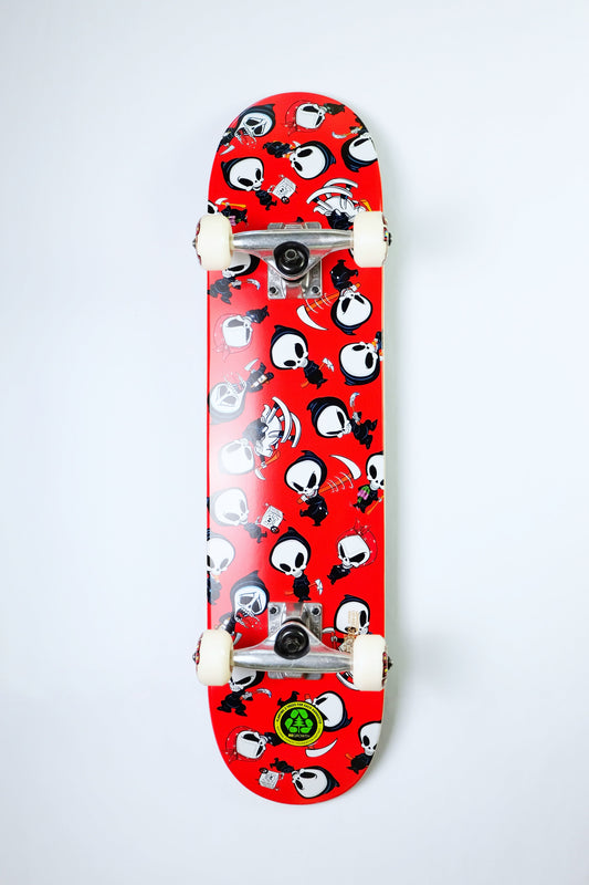 Blind Reaper Wallpaper skateboard - SkatebruhSG
