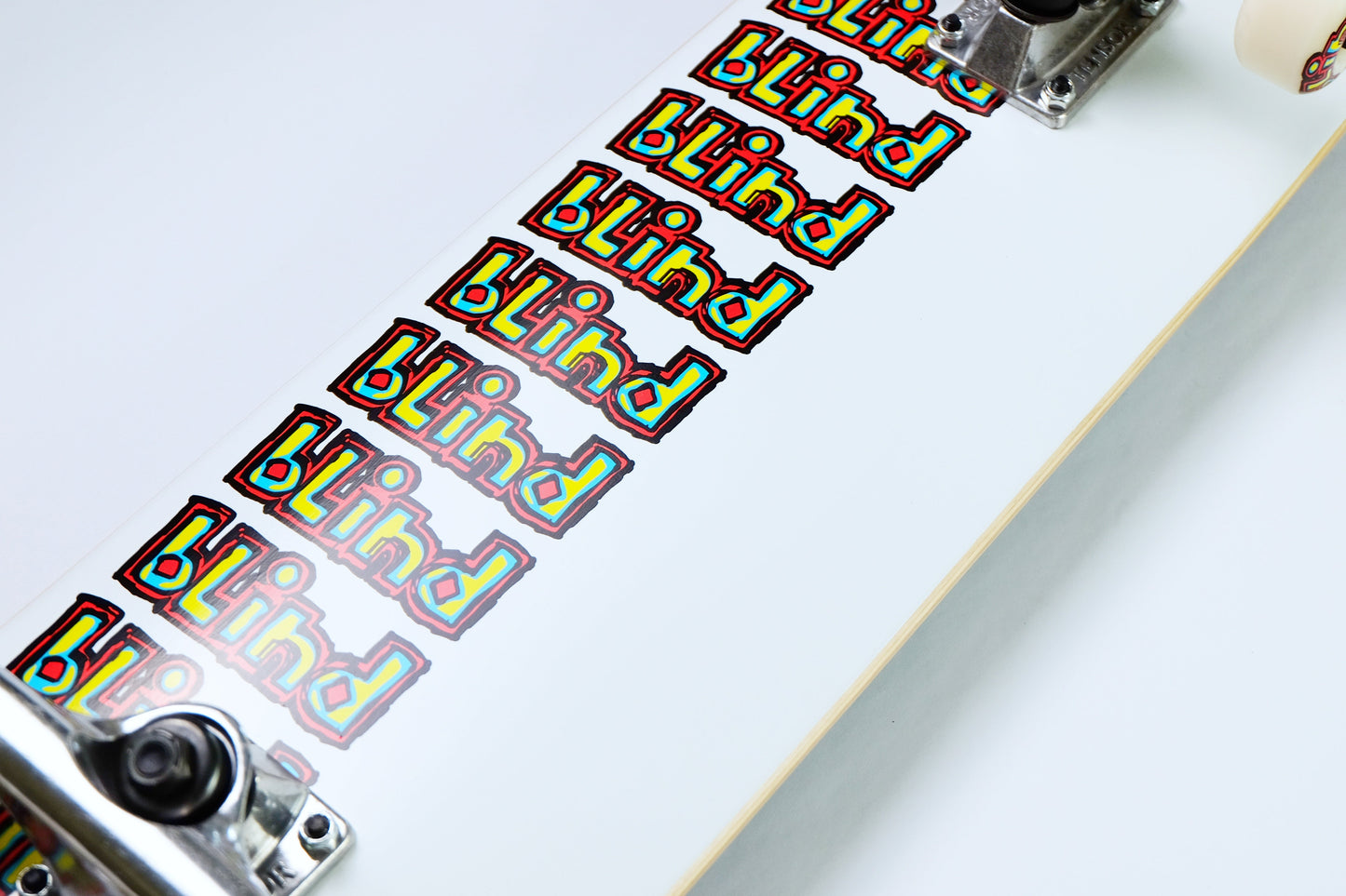 Blind Repeat Rail skateboard - SkatebruhSG